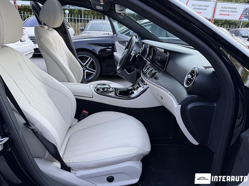 Mercedes E 300 2017 — Миниатюра 6
