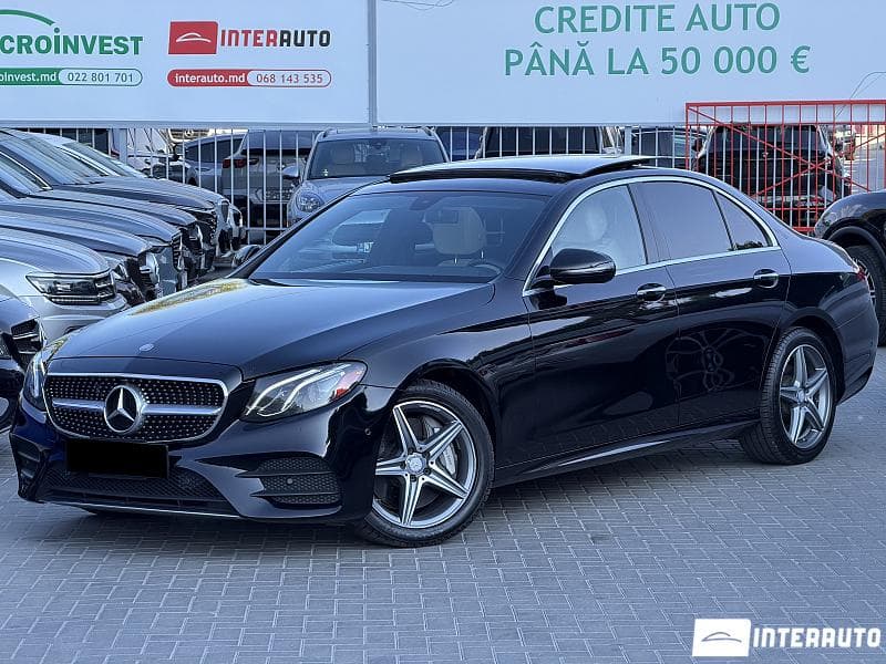 Mercedes E 300