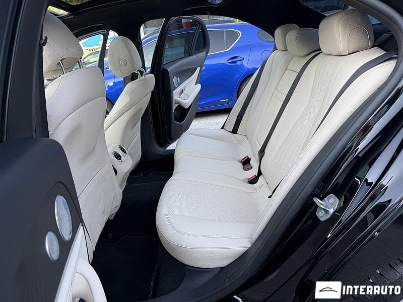 Mercedes E 300 2017 — Миниатюра 7