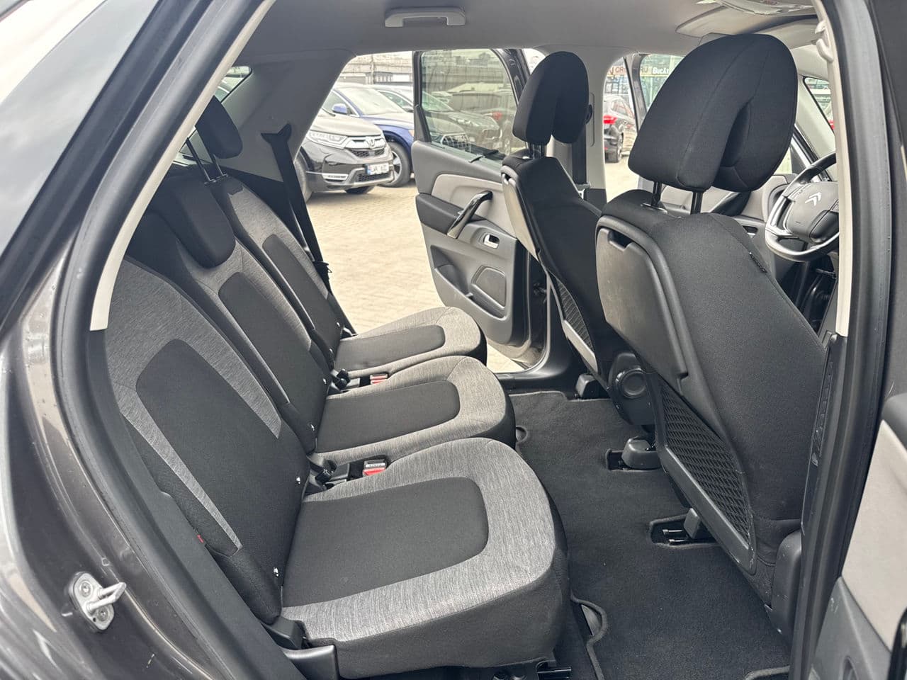 Citroen C4 Picasso 2018 — Миниатюра 14