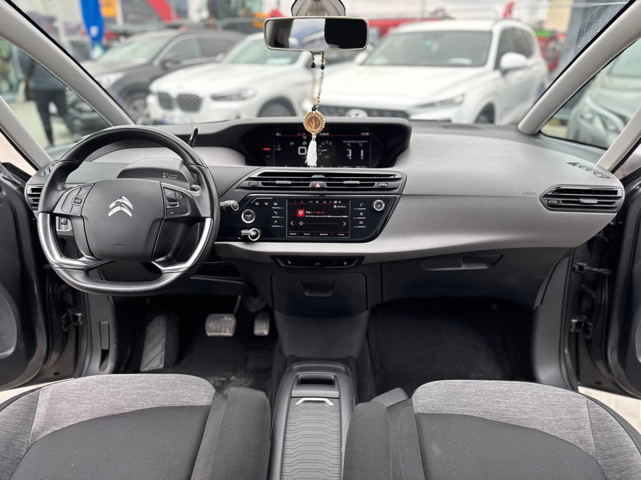 Citroen C4 Picasso 2018 — Миниатюра 6