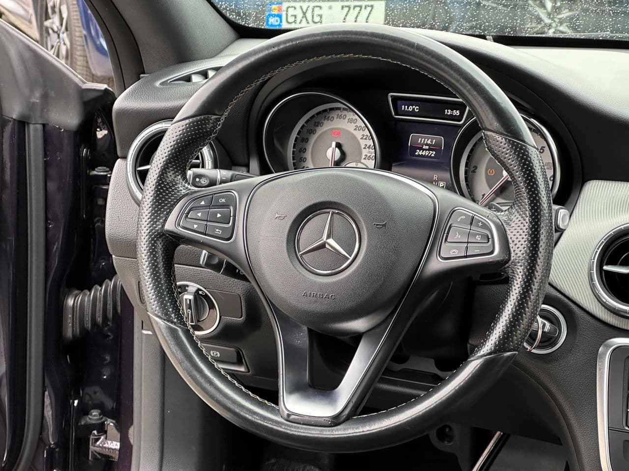 Mercedes CLA 180d 2015 — Миниатюра 7