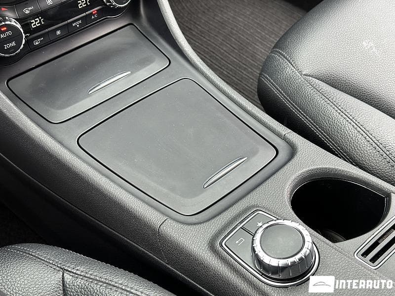Mercedes CLA 180d 2015 — Миниатюра 11