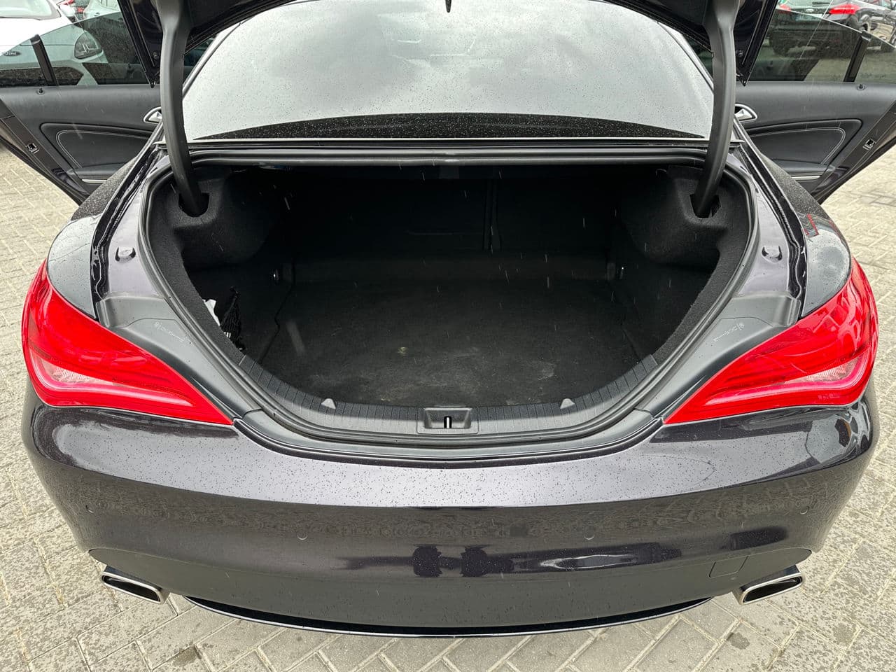 Mercedes CLA 180d 2015 — Миниатюра 19