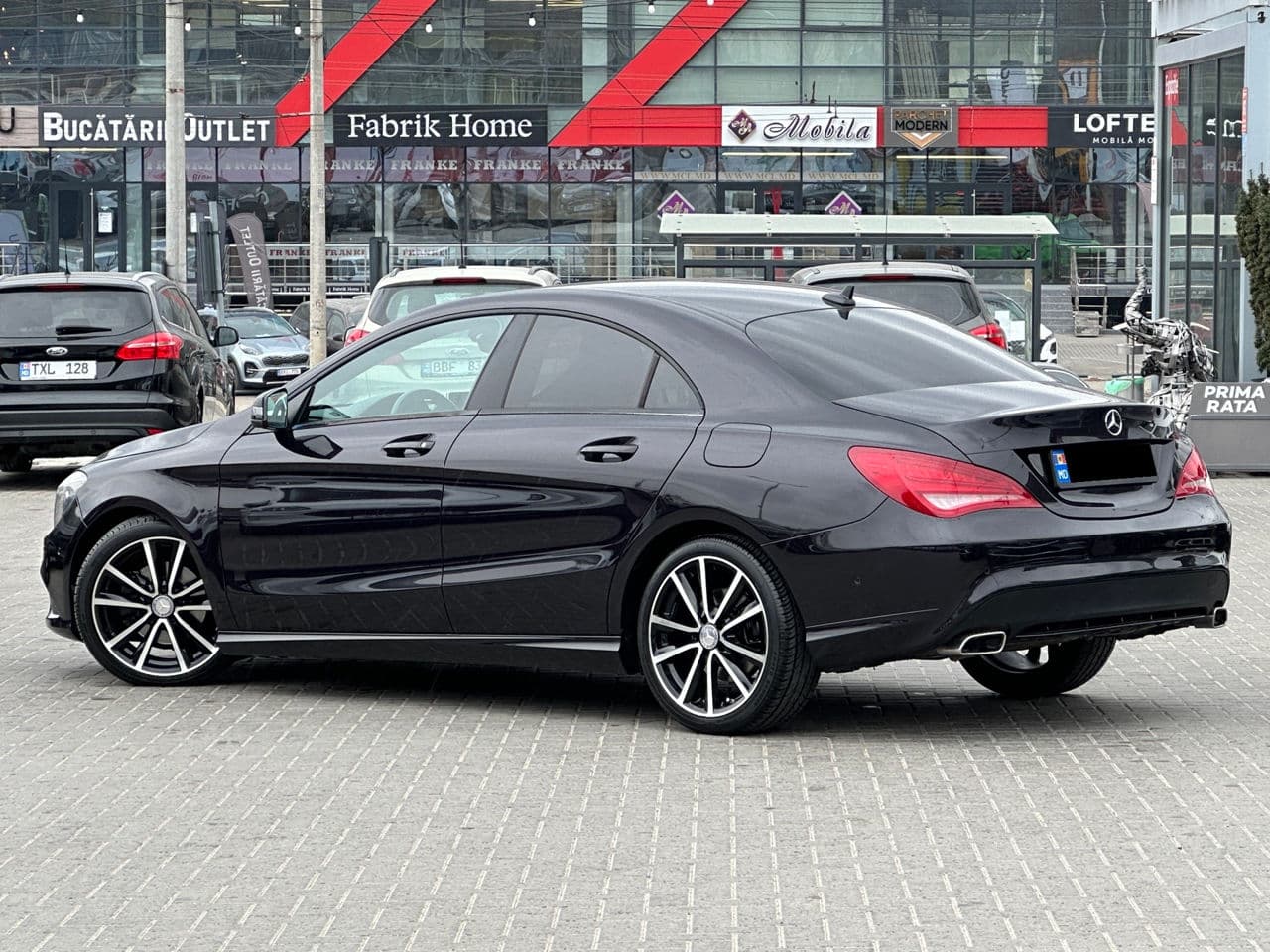 Mercedes CLA 180d 2015 — Миниатюра 4