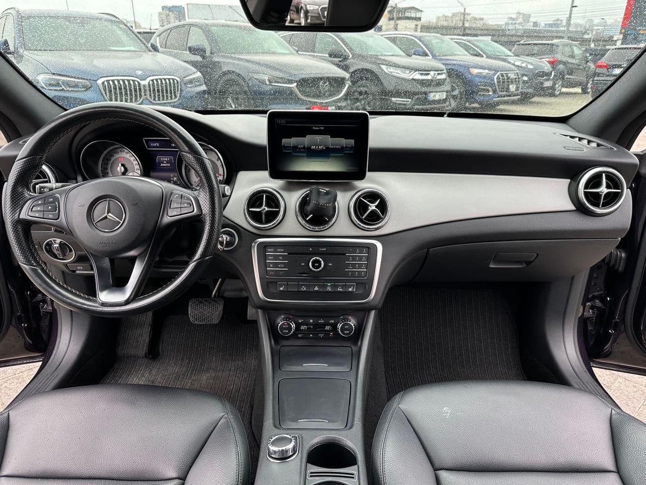 Mercedes CLA 180d 2015 — Миниатюра 6
