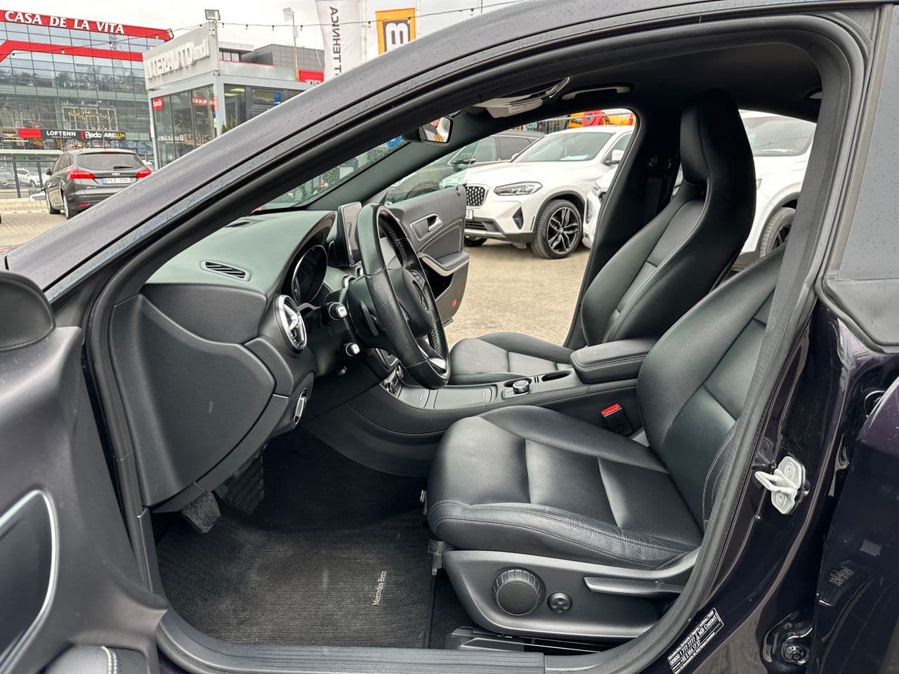 Mercedes CLA 180d 2015 — Миниатюра 5