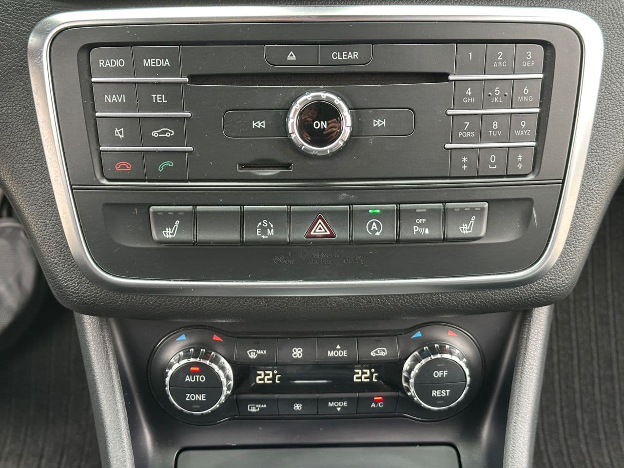 Mercedes CLA 180d 2015 — Миниатюра 10
