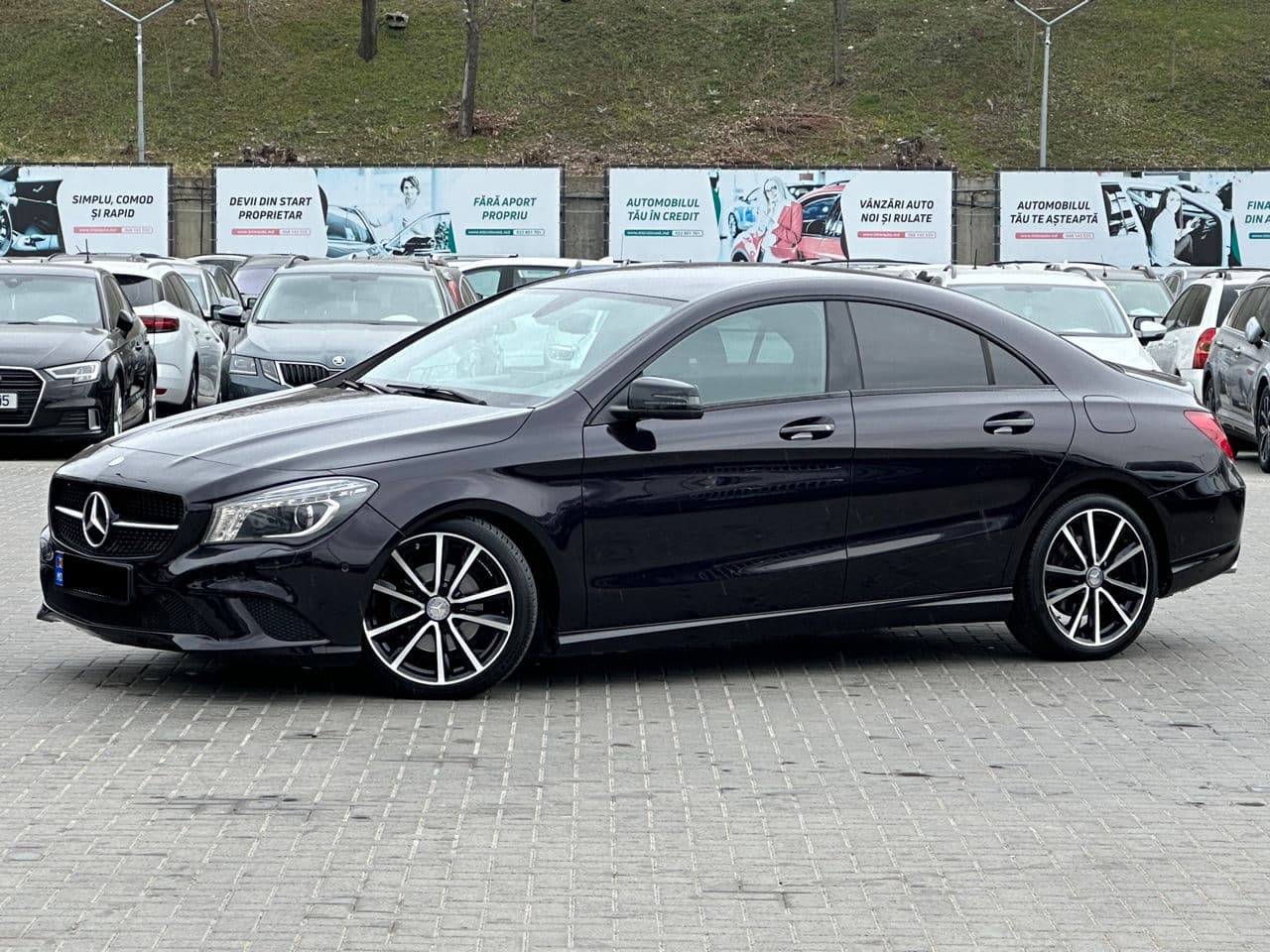 Mercedes CLA 180d 2015 — Миниатюра 2