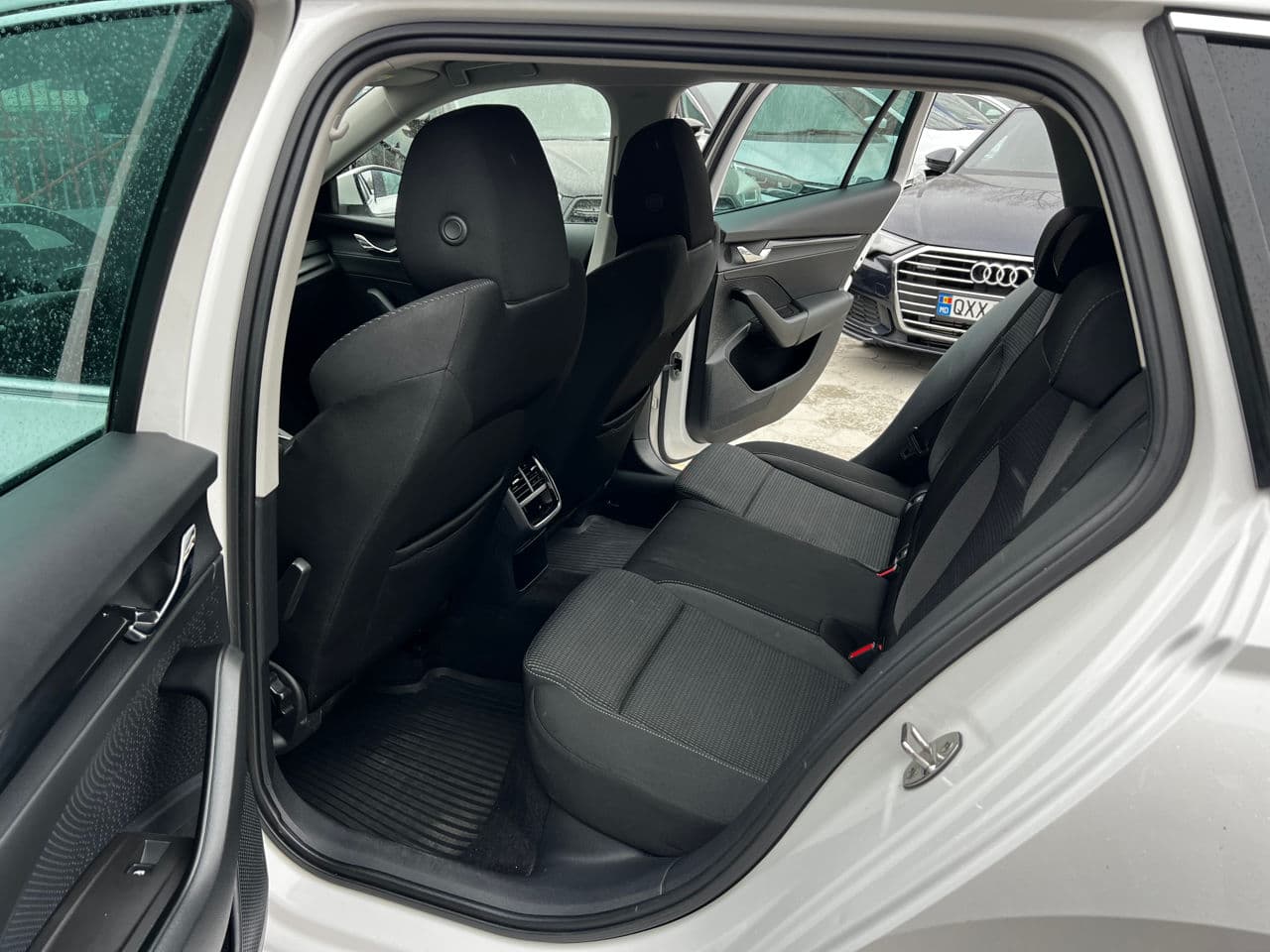 Skoda Octavia 2022 — Миниатюра 14