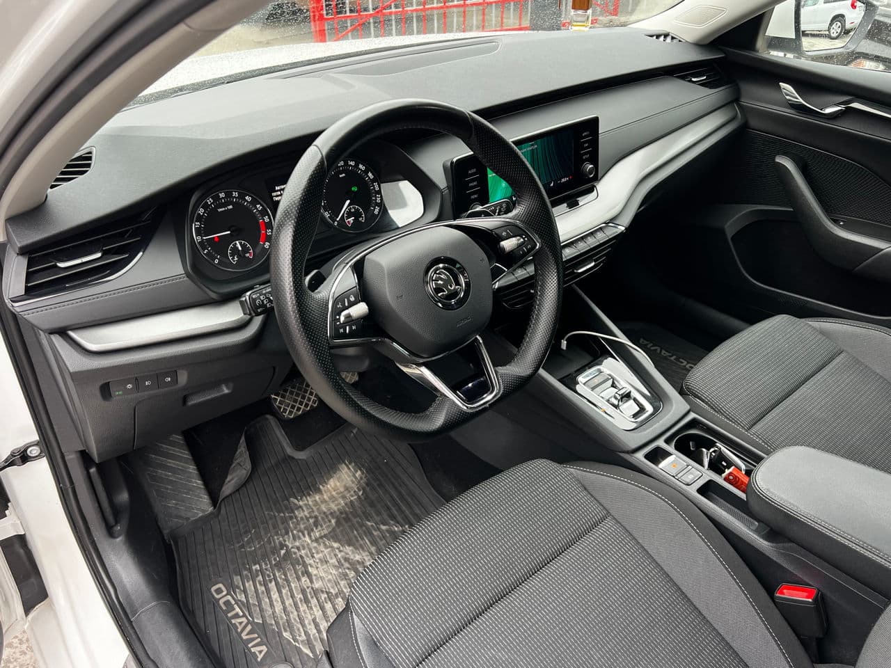 Skoda Octavia 2022 — Миниатюра 6