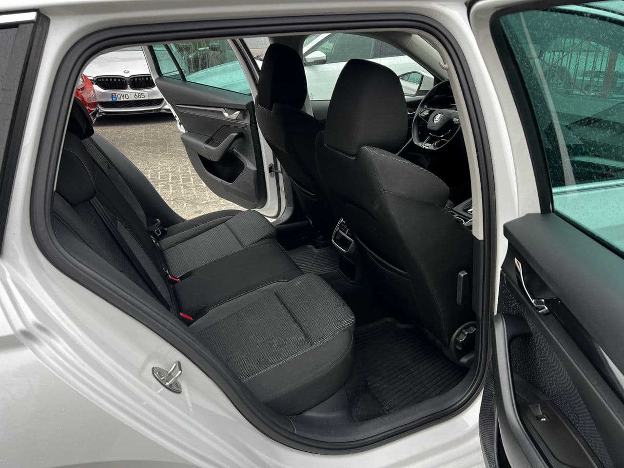 Skoda Octavia 2022 — Миниатюра 15