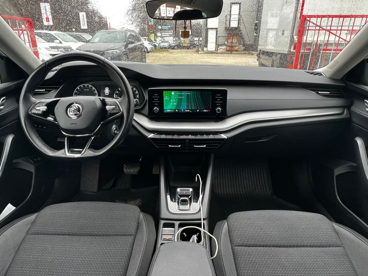 Skoda Octavia 2022 — Миниатюра 8