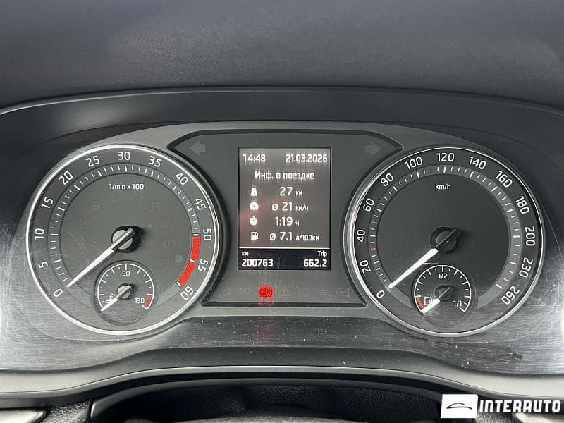 Skoda Octavia 2022 — Миниатюра 9