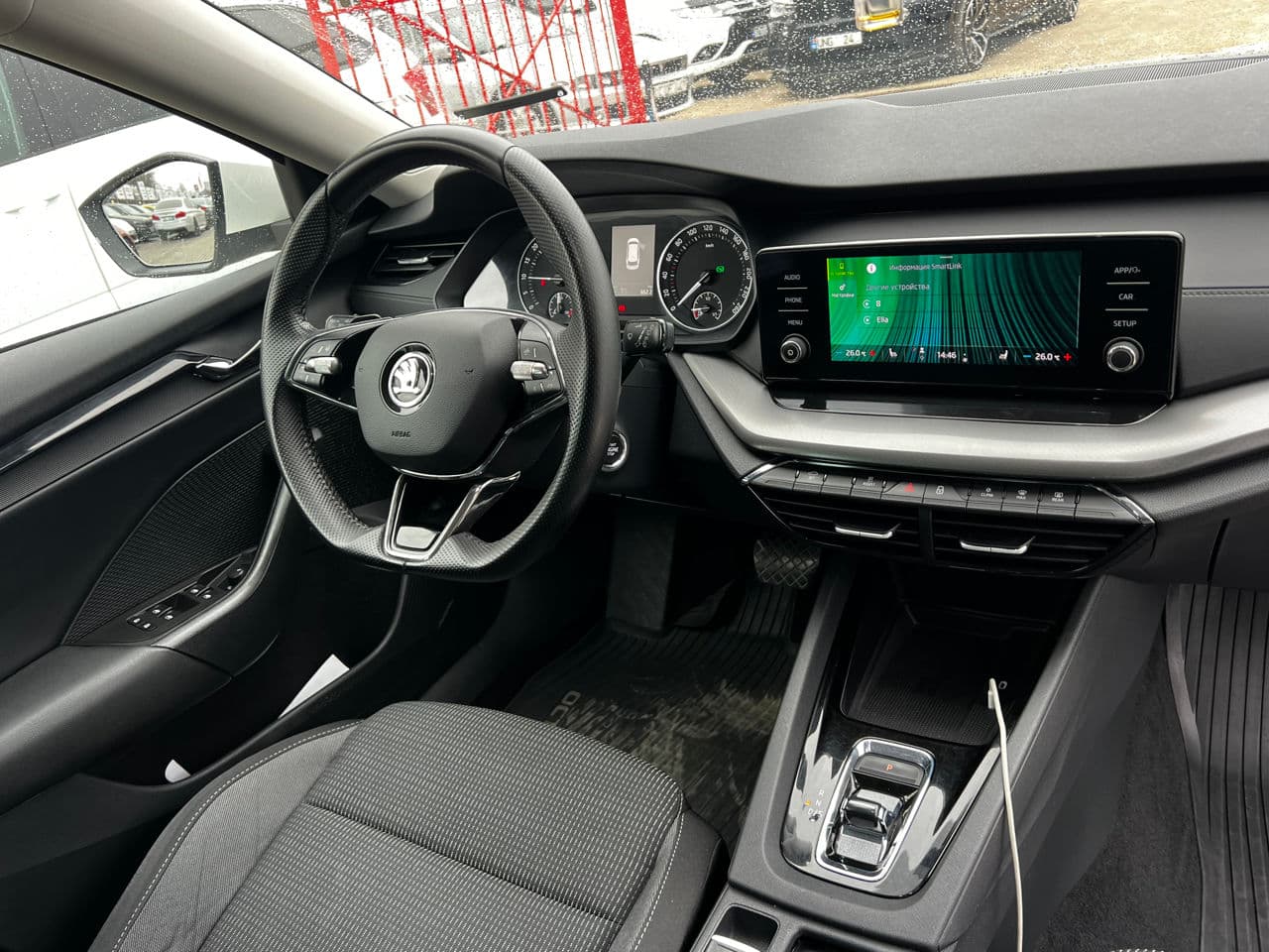 Skoda Octavia 2022 — Миниатюра 7