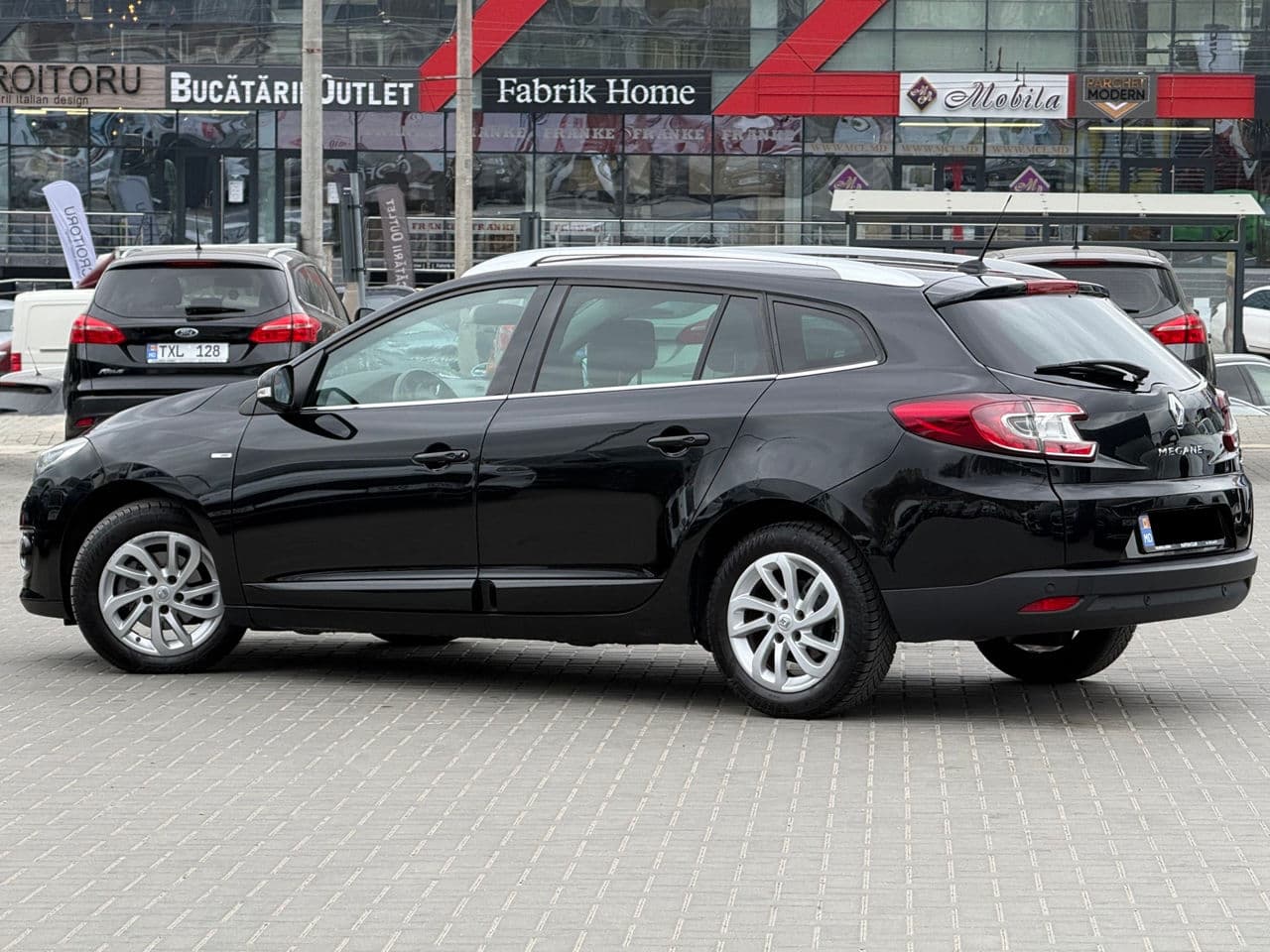 Renault Megane 2015 — Миниатюра 4