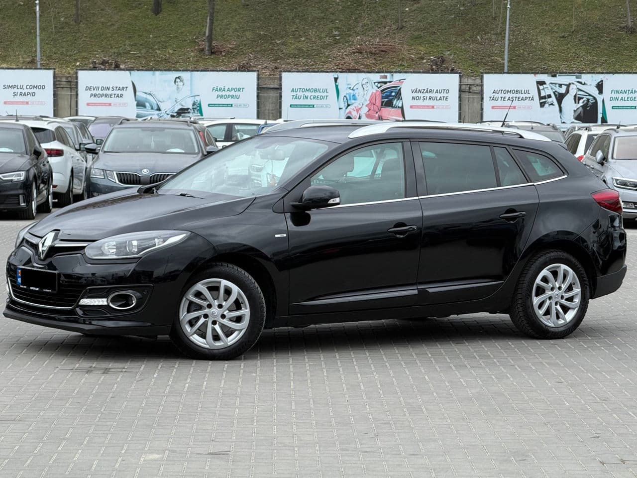 Renault Megane 2015 — Миниатюра 2