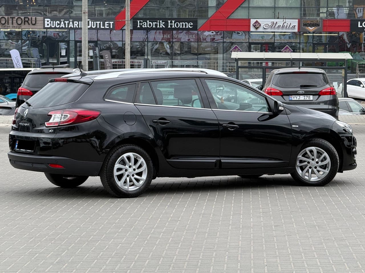 Renault Megane 2015 — Миниатюра 3