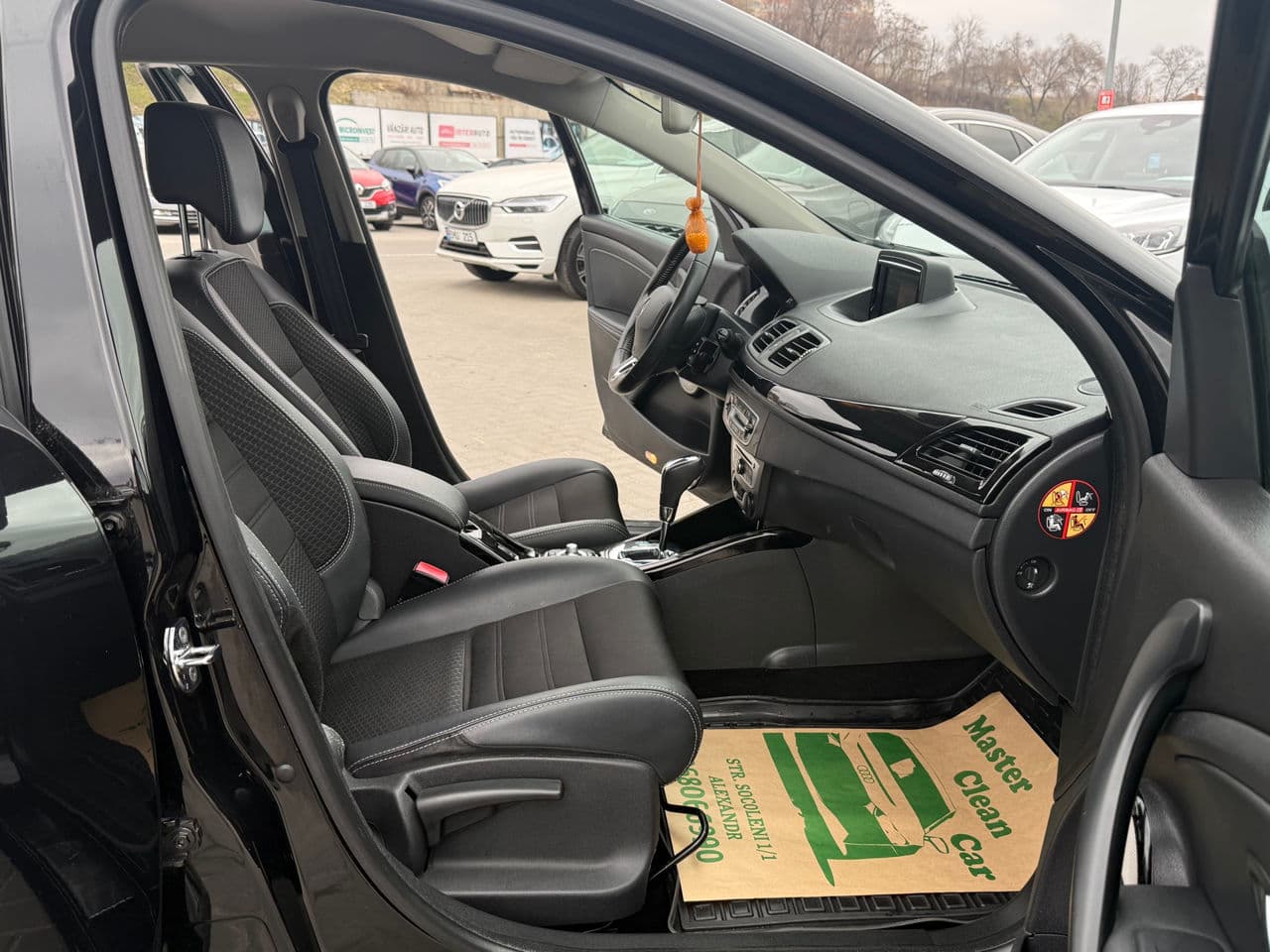 Renault Megane 2015 — Миниатюра 15