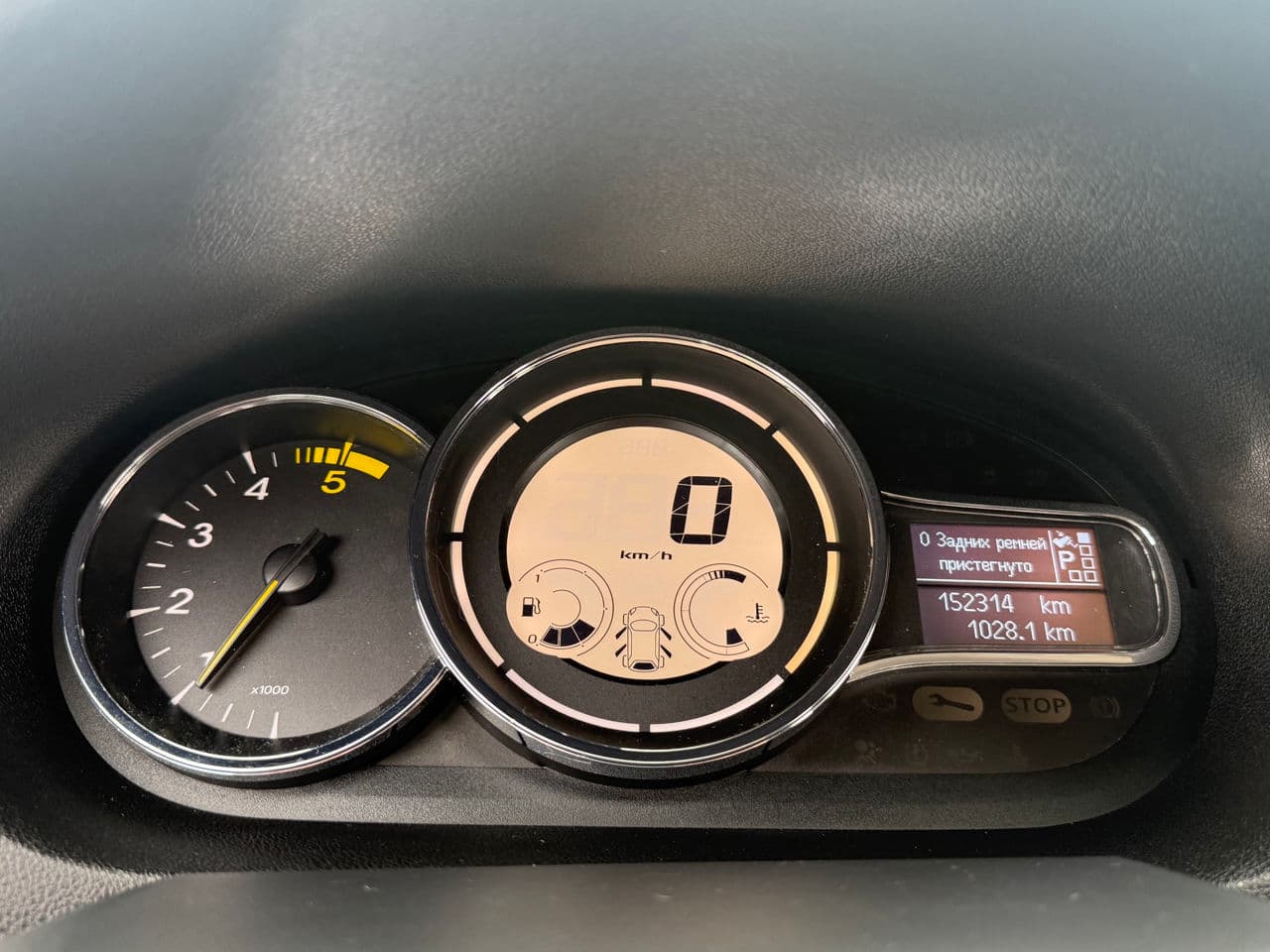 Renault Megane 2015 — Миниатюра 8