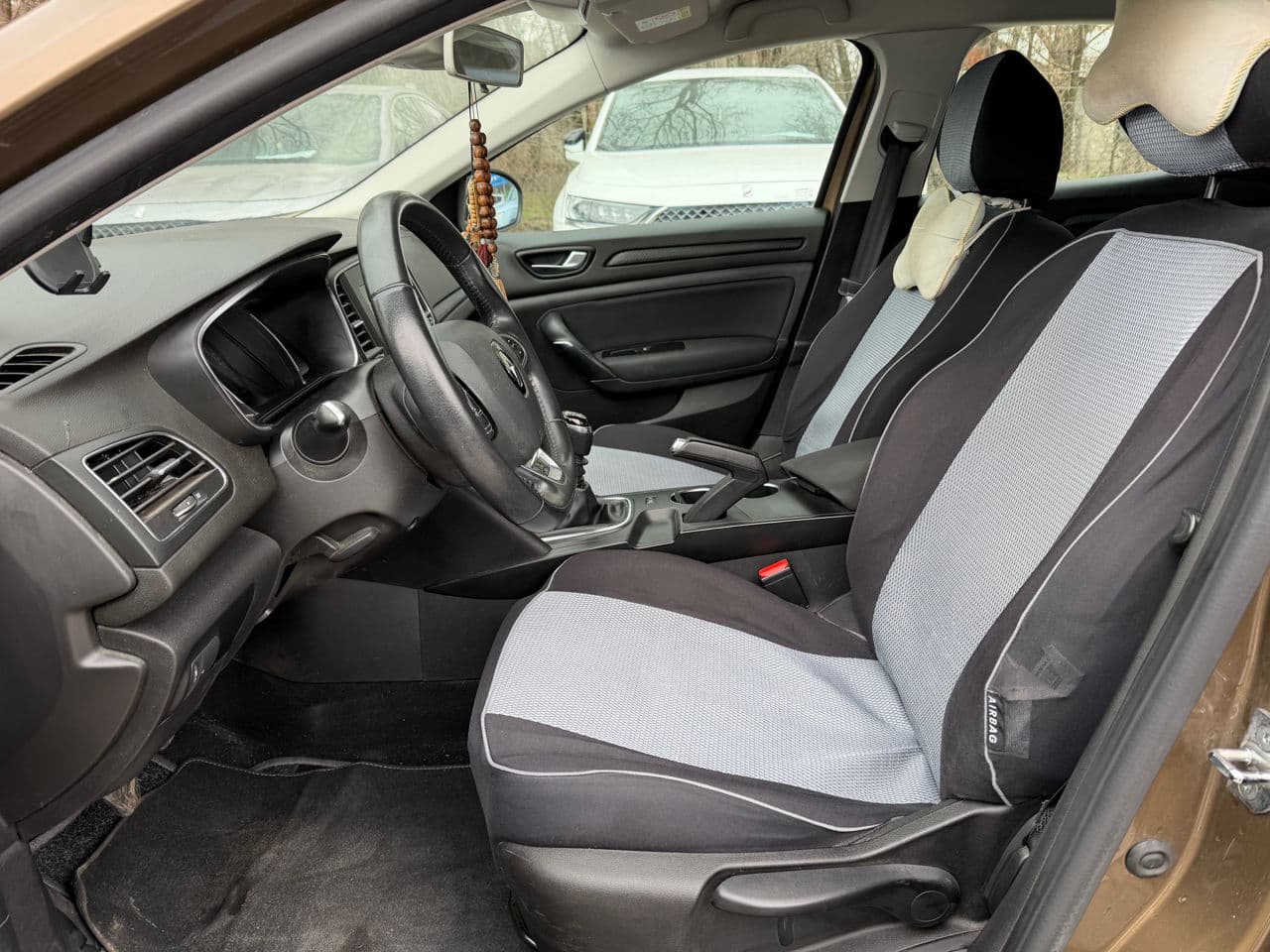 Renault Megane 2018 — Миниатюра 6