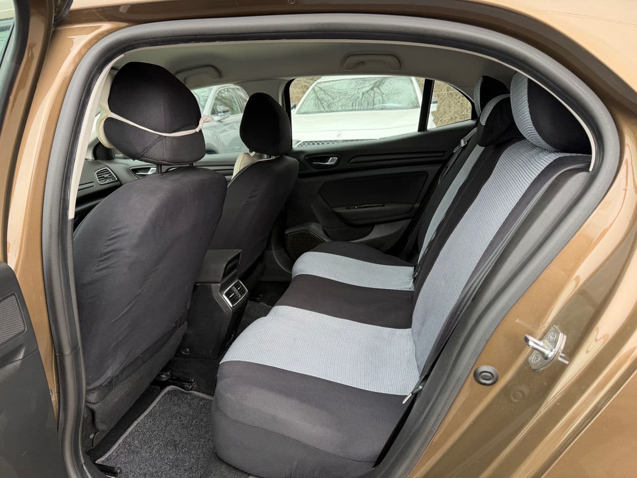 Renault Megane 2018 — Миниатюра 16