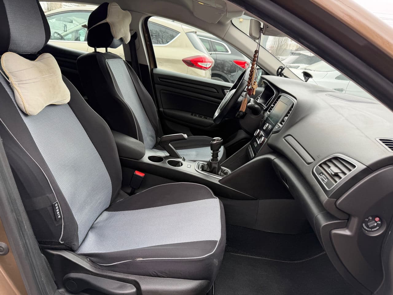 Renault Megane 2018 — Миниатюра 14