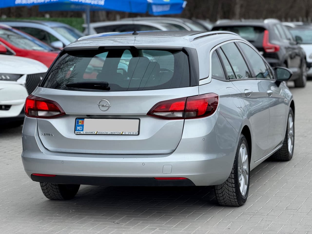 Opel Astra 2021 — Миниатюра 2