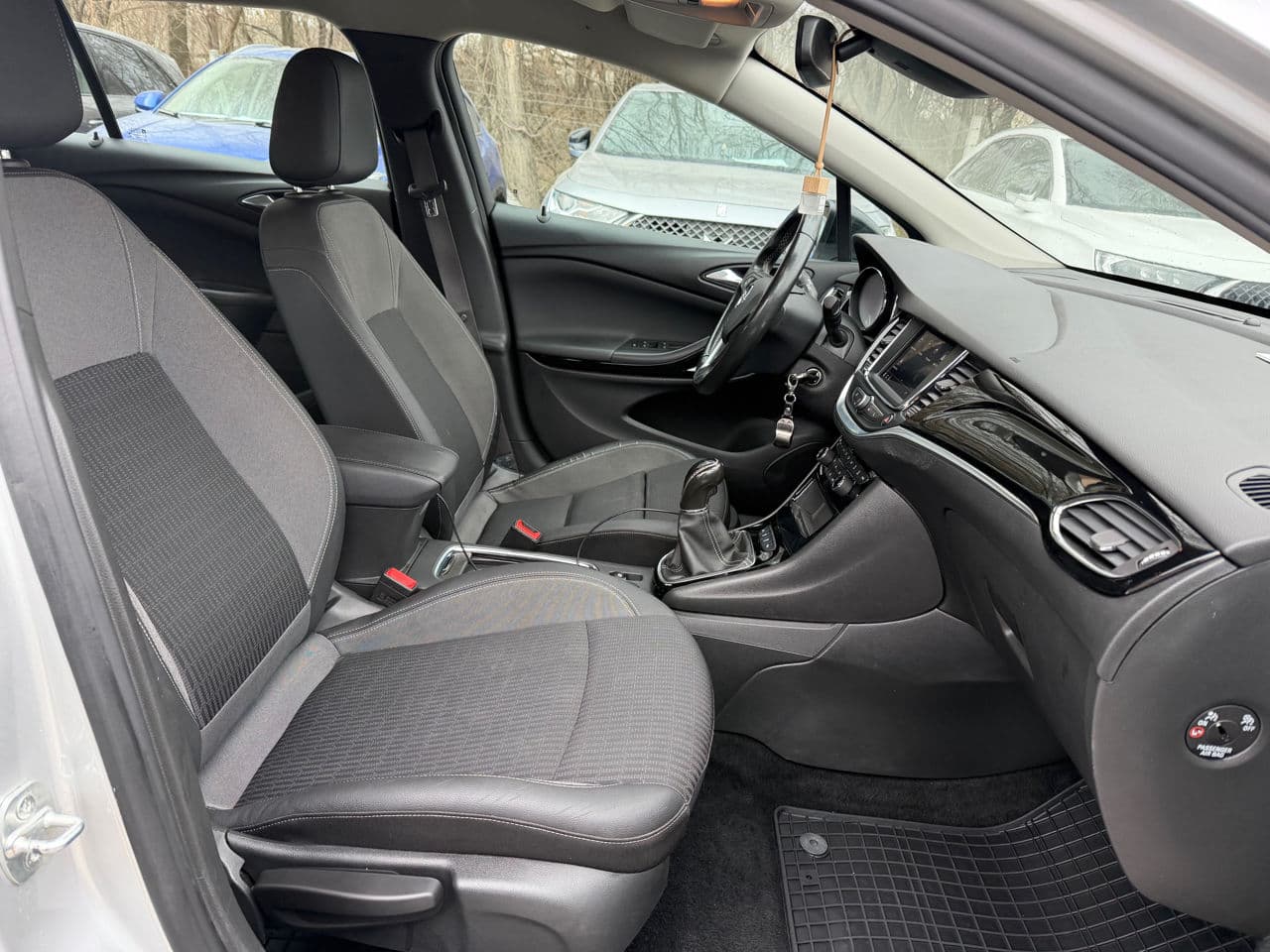 Opel Astra 2021 — Миниатюра 16