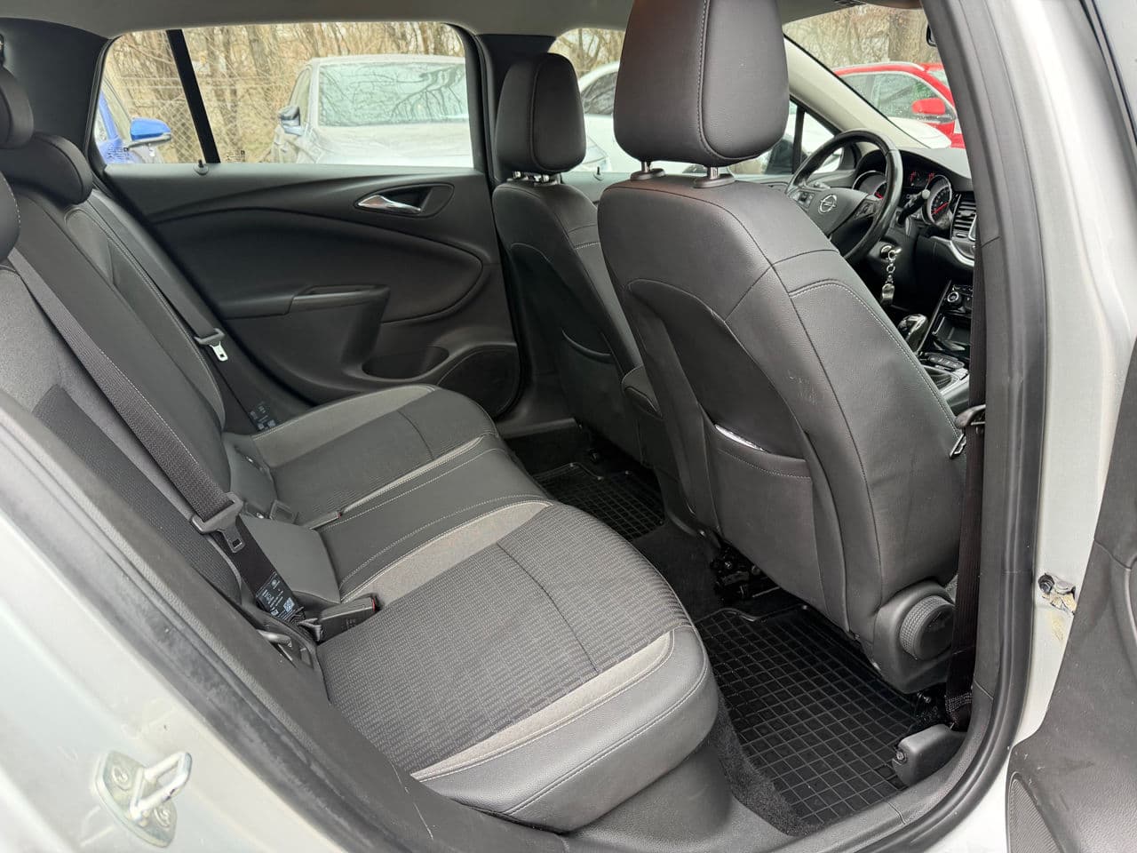 Opel Astra 2021 — Миниатюра 17