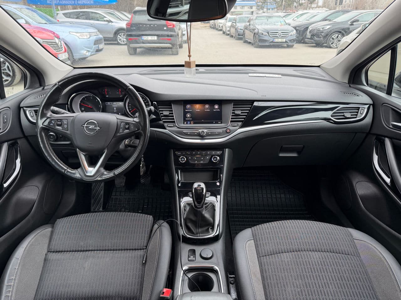 Opel Astra 2021 — Миниатюра 8