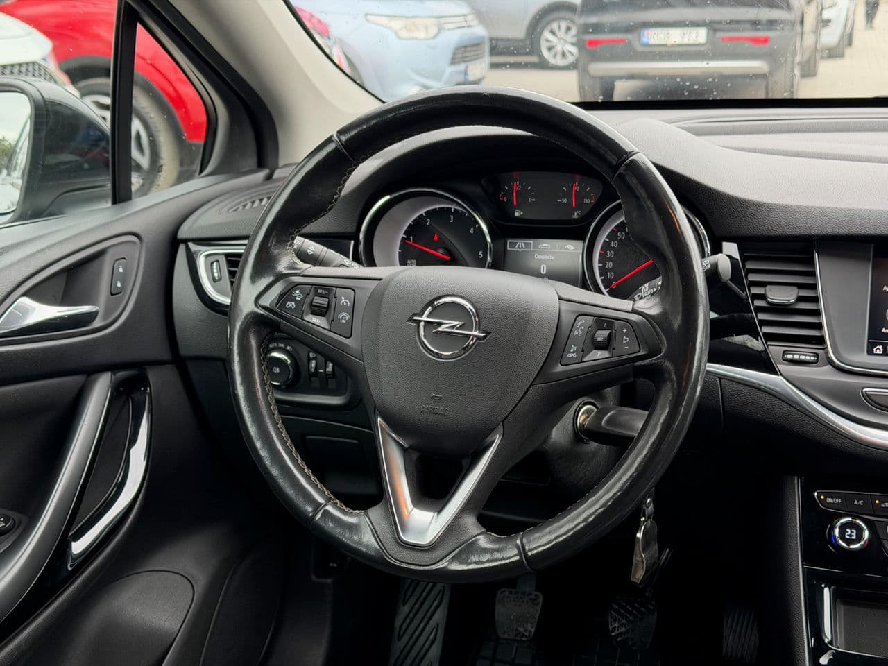 Opel Astra 2021 — Миниатюра 9