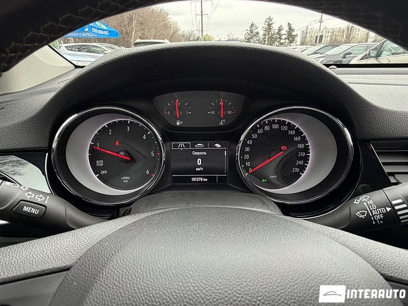 Opel Astra 2021 — Миниатюра 11