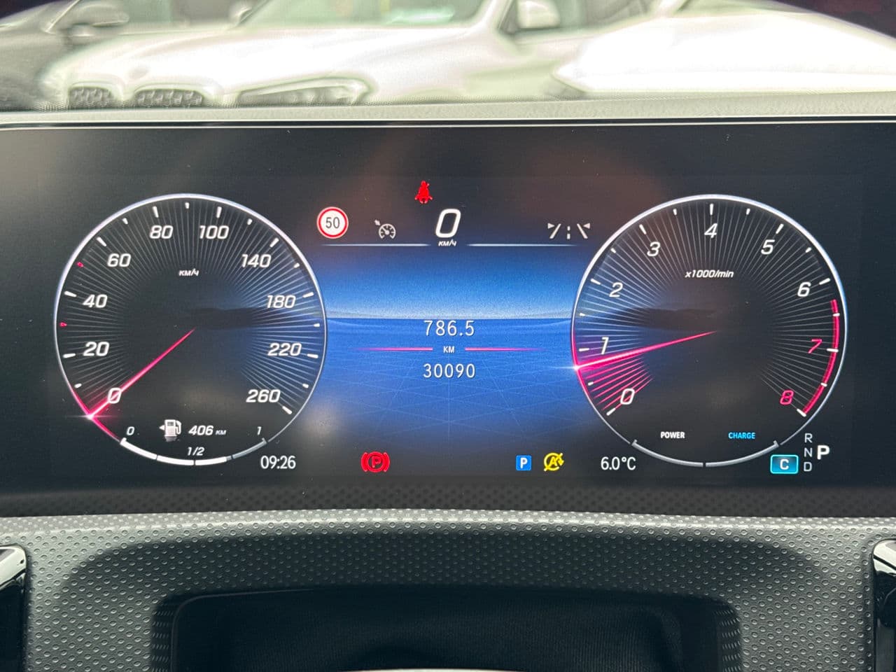 Mercedes CLA 200 2024 — Миниатюра 8