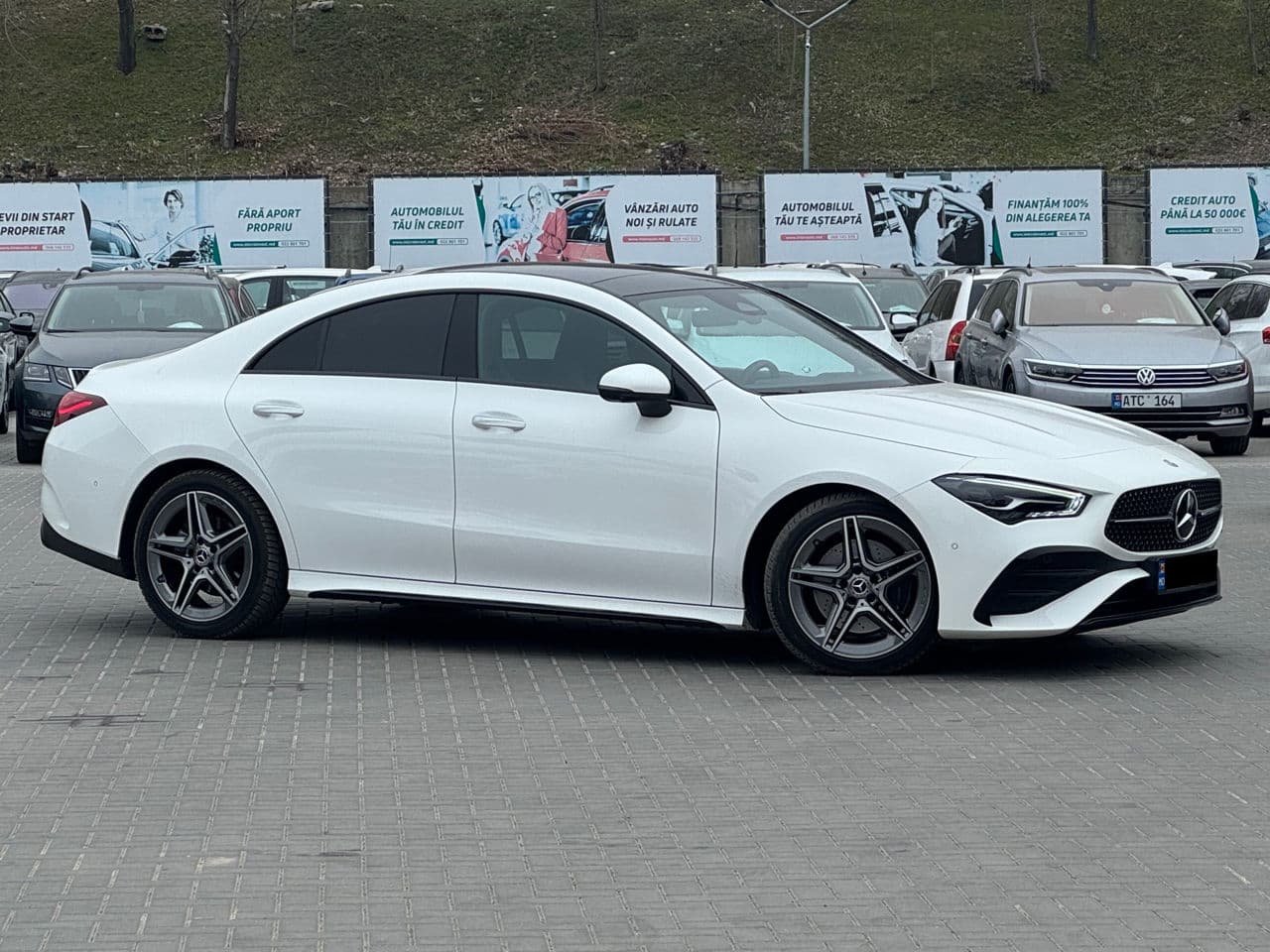 Mercedes CLA 200