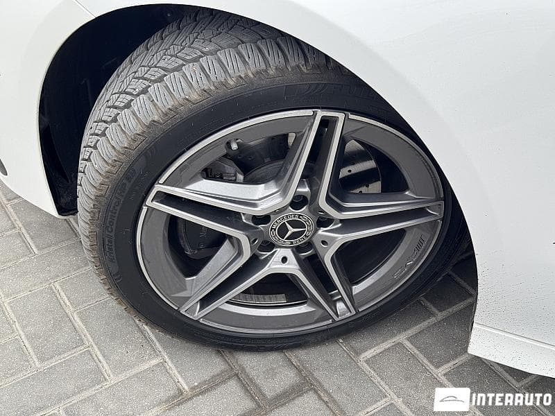 Mercedes CLA 200 2024 — Миниатюра 18