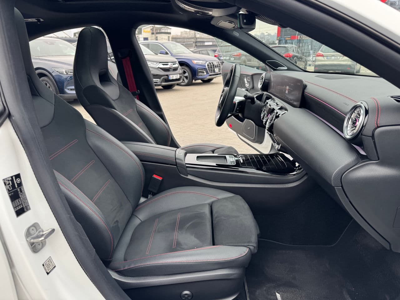 Mercedes CLA 200 2024 — Миниатюра 16
