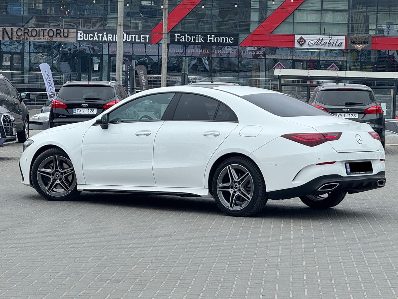 Mercedes CLA 200 2024 — Миниатюра 4