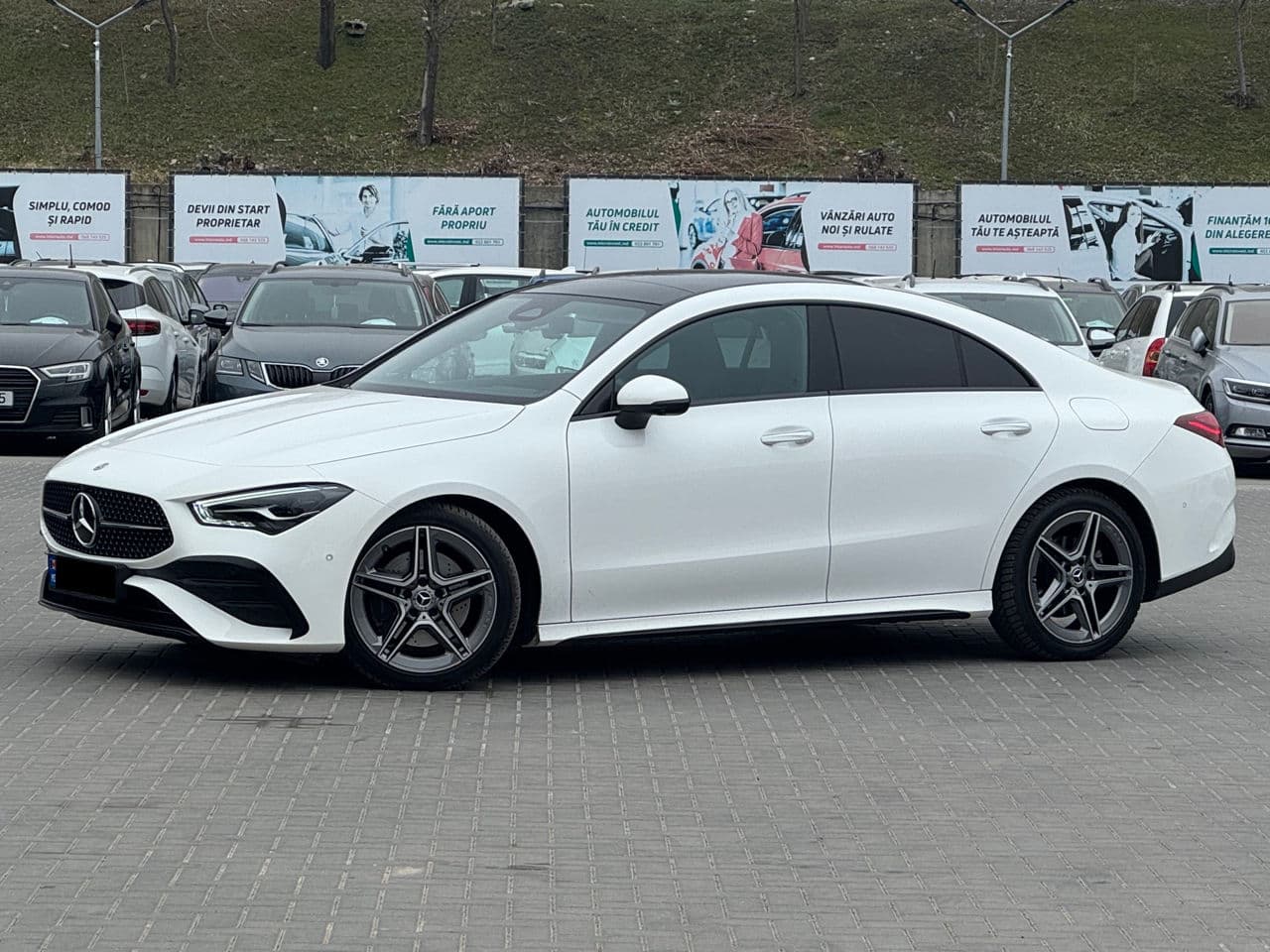 Mercedes CLA 200 2024 — Миниатюра 2