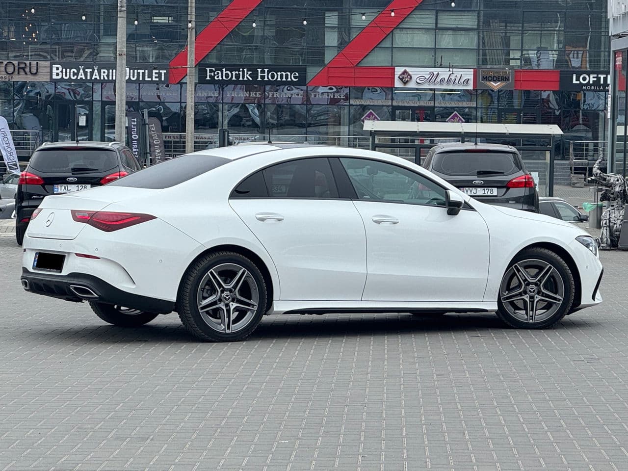 Mercedes CLA 200 2024 — Миниатюра 3