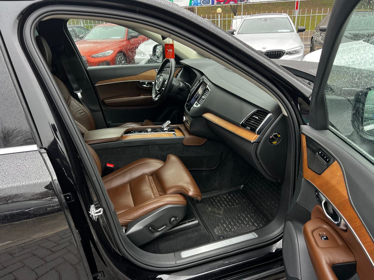 Volvo XC 90 2019 — Миниатюра 18