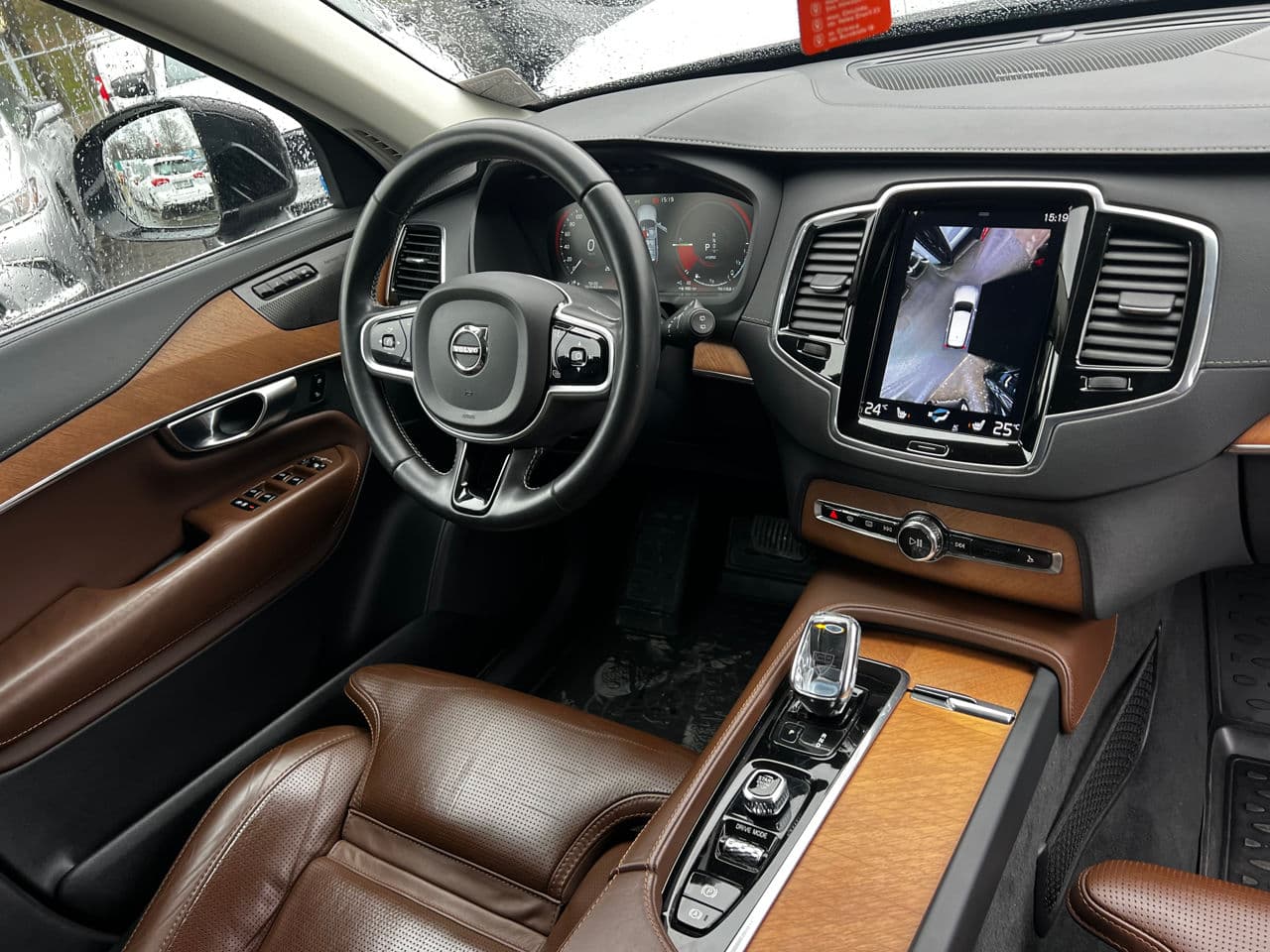 Volvo XC 90 2019 — Миниатюра 17
