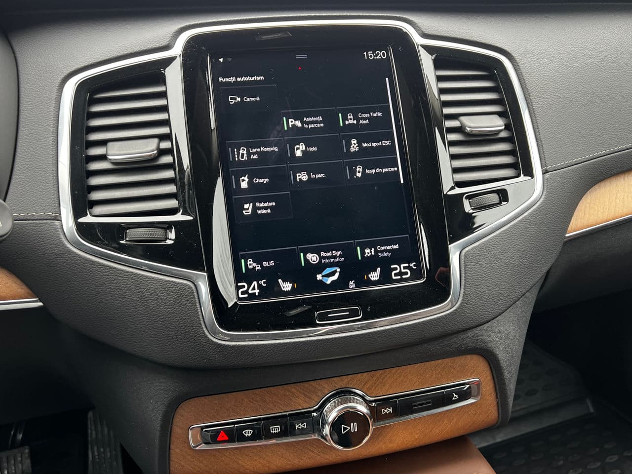 Volvo XC 90 2019 — Миниатюра 11