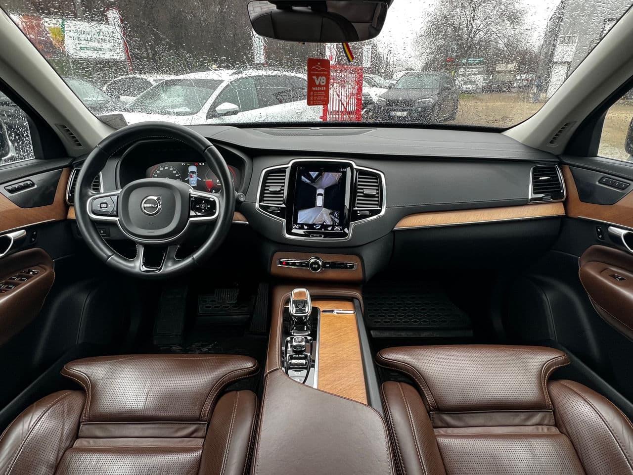 Volvo XC 90 2019 — Миниатюра 16