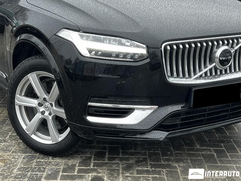 Volvo XC 90 2019 — Миниатюра 5