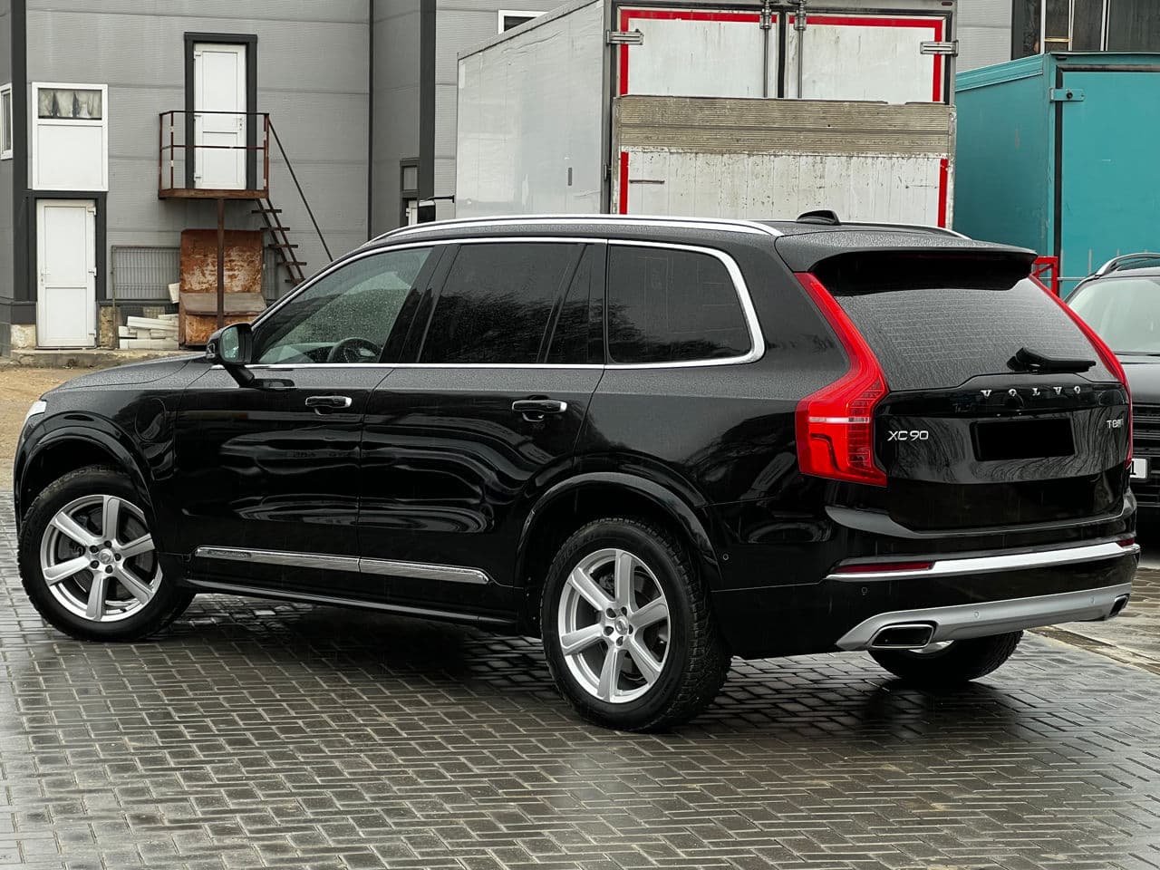 Volvo XC 90 2019 — Миниатюра 2