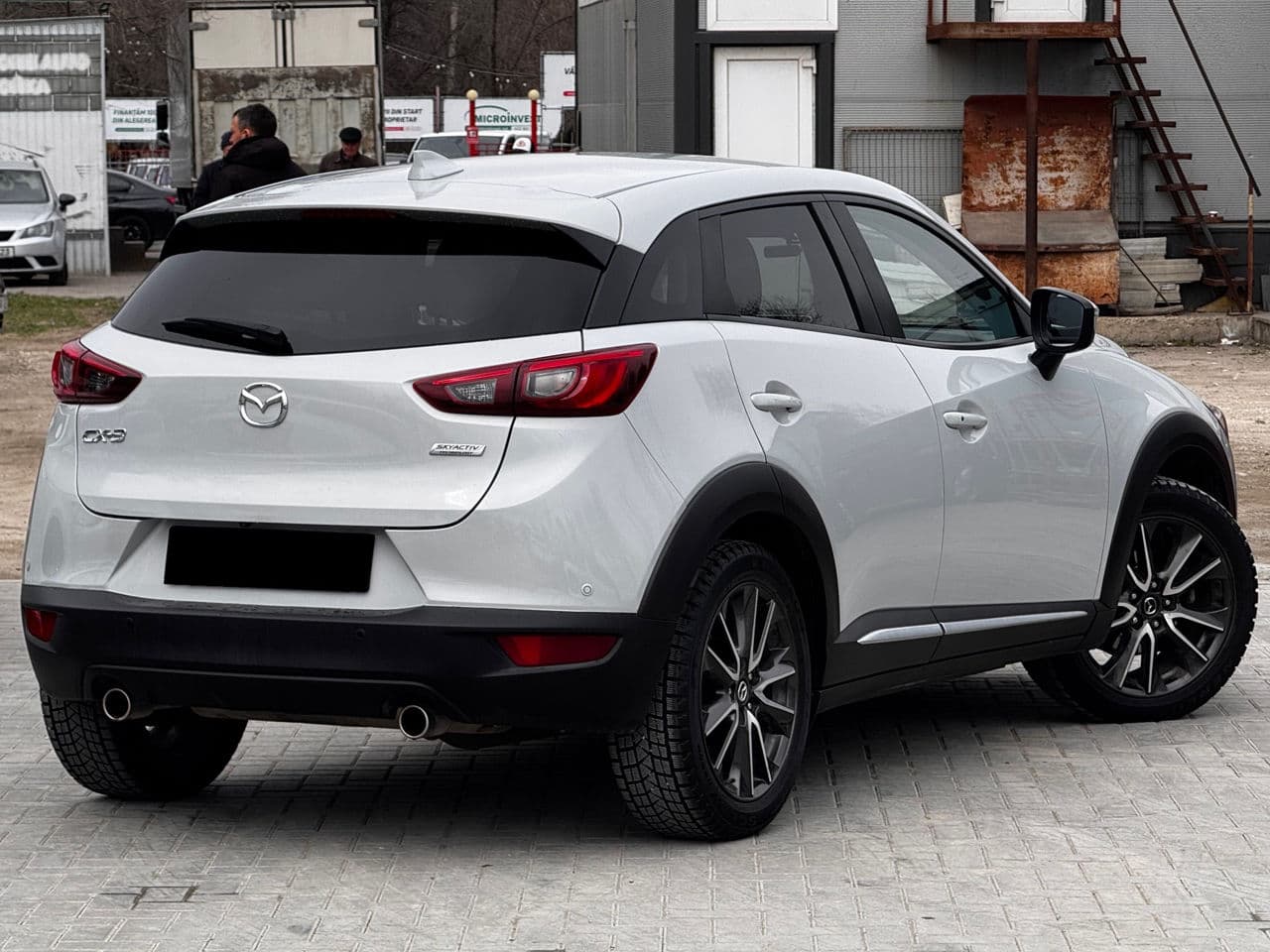 Mazda CX-3 2017 — Миниатюра 4