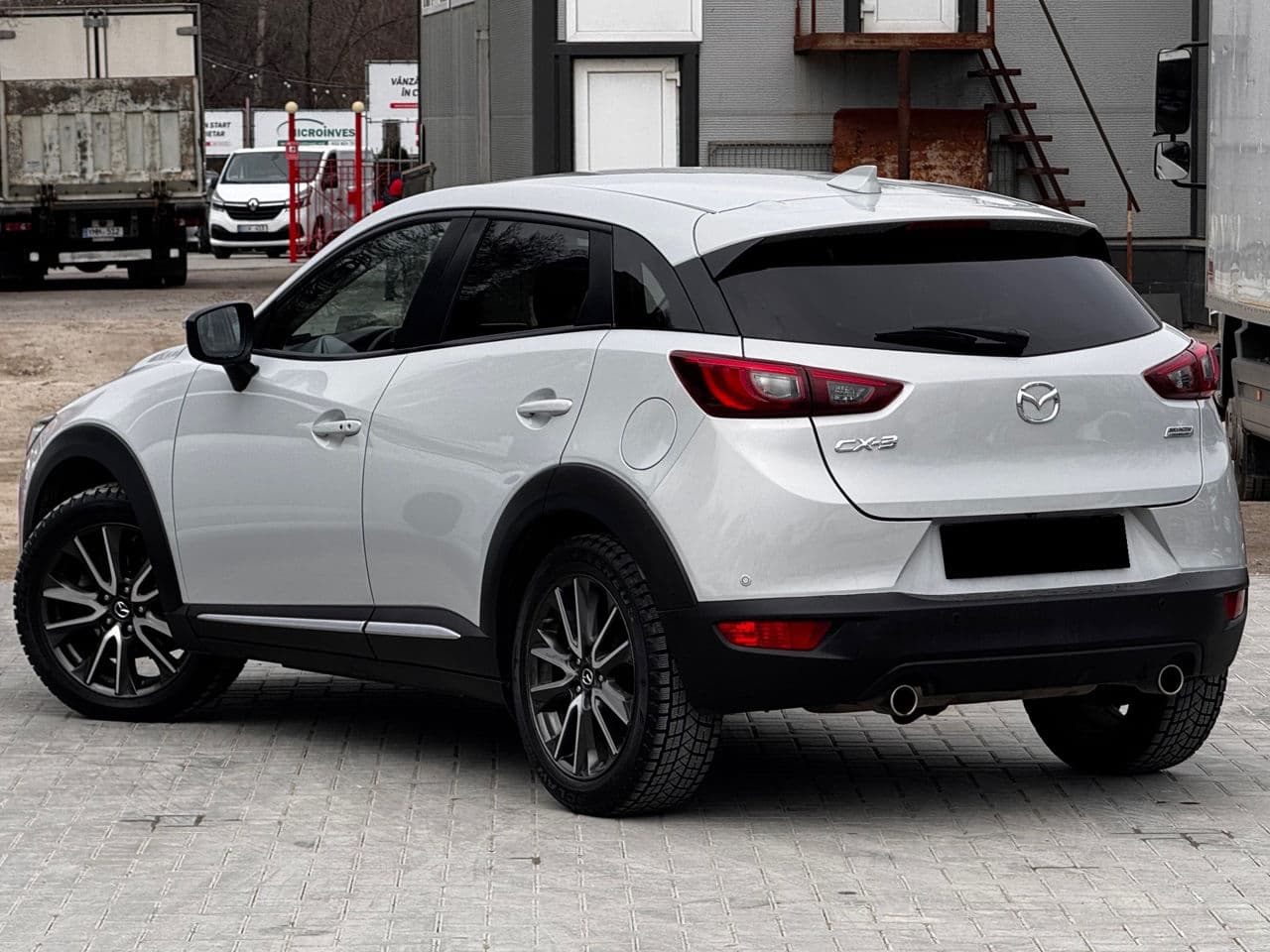 Mazda CX-3 2017 — Миниатюра 2