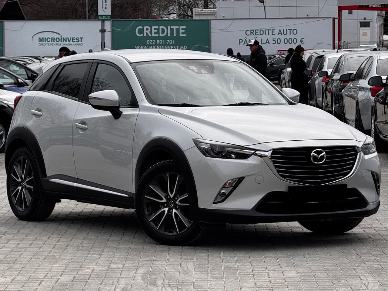 Mazda CX-3 2017 — Миниатюра 3