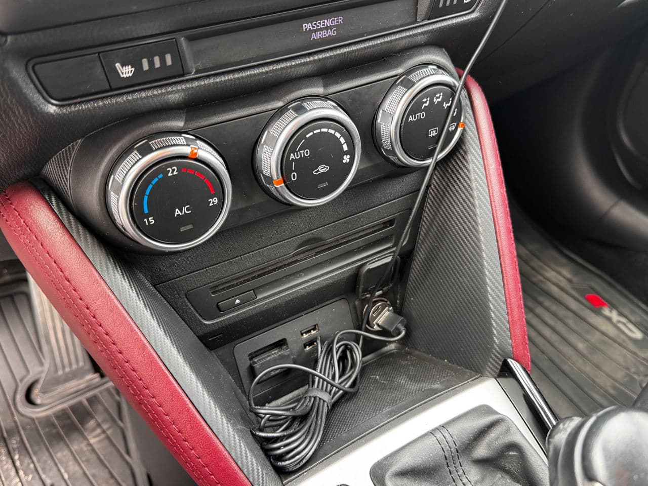 Mazda CX-3 2017 — Миниатюра 13